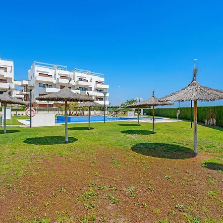 De Lomas アパート Dehesa de Campoamor (Orihuela Costa)