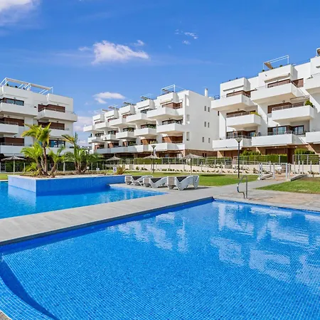 アパート De Lomas Dehesa de Campoamor (Orihuela Costa)