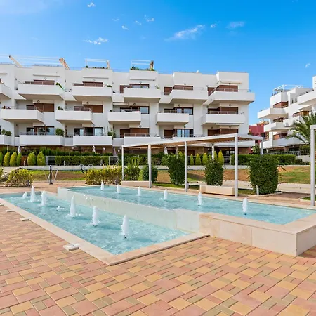De Lomas アパート Dehesa de Campoamor (Orihuela Costa)