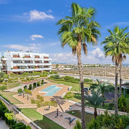 アパート De Lomas Dehesa de Campoamor (Orihuela Costa)