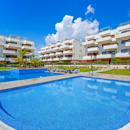 アパート De Lomas Dehesa de Campoamor (Orihuela Costa)